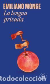Libros: En lengua privada - Monge, Emiliano