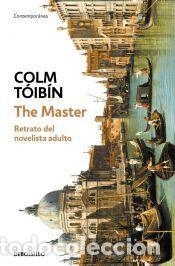 Libros: The Master - T&oacute;ib&iacute;n, Colm