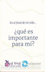 Libros: En el final de mi vida... - Babespean