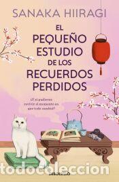 Libros: El peque&ntilde;o estudio de los recuerdos perdidos - Hiiragi, Sanaka