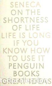 Libros: Great Ideas On the Shortness of Life - Seneca