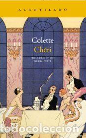 Livres: Ch&eacute;ri - Colette