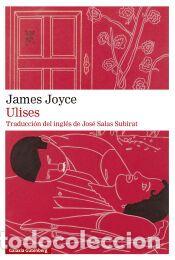 Libros: Ulises- r&uacute;stica - Joyce, James