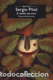 B&uuml;cher: El desfile del amor - Pitol, Sergio