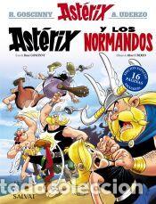 B&uuml;cher: Ast&eacute;rix y los normandos. Edici&oacute;n especial - Goscinny, Ren&eacute;