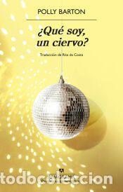 Libros: &iquest;Qu&eacute; soy, un ciervo? - Barton, Polly