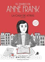 Libros: Los diarios de Anne Frank. La casa de atr&aacute;s - Frank, Anne