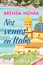 Libros: Nos vemos en Italia - Novak, Brenda