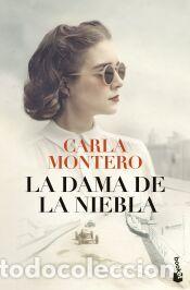 Libros: La dama de la niebla - Montero, Carla