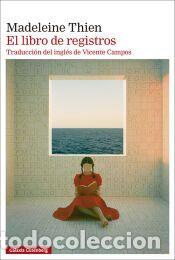 Libros: El libro de registros - Thien, Madeleine