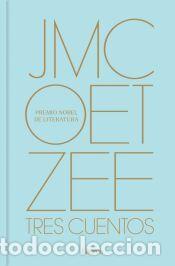 Libros: Tres cuentos (L&aacute;urea) - Coetzee, J.M.
