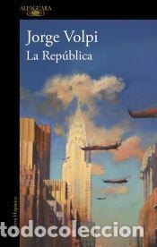 Libros: La Rep&uacute;blica - Volpi, Jorge