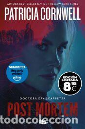 Libros: Post M&oacute;rtem (edici&oacute;n limitada &middot; Black Friday) (Doctora Kay Scarpetta 1) - Cornwell, Patricia