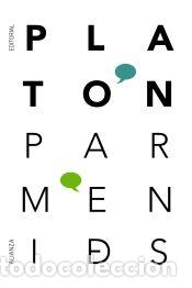 Libros: Parm&eacute;nides - Plat&oacute;n - Foto 1