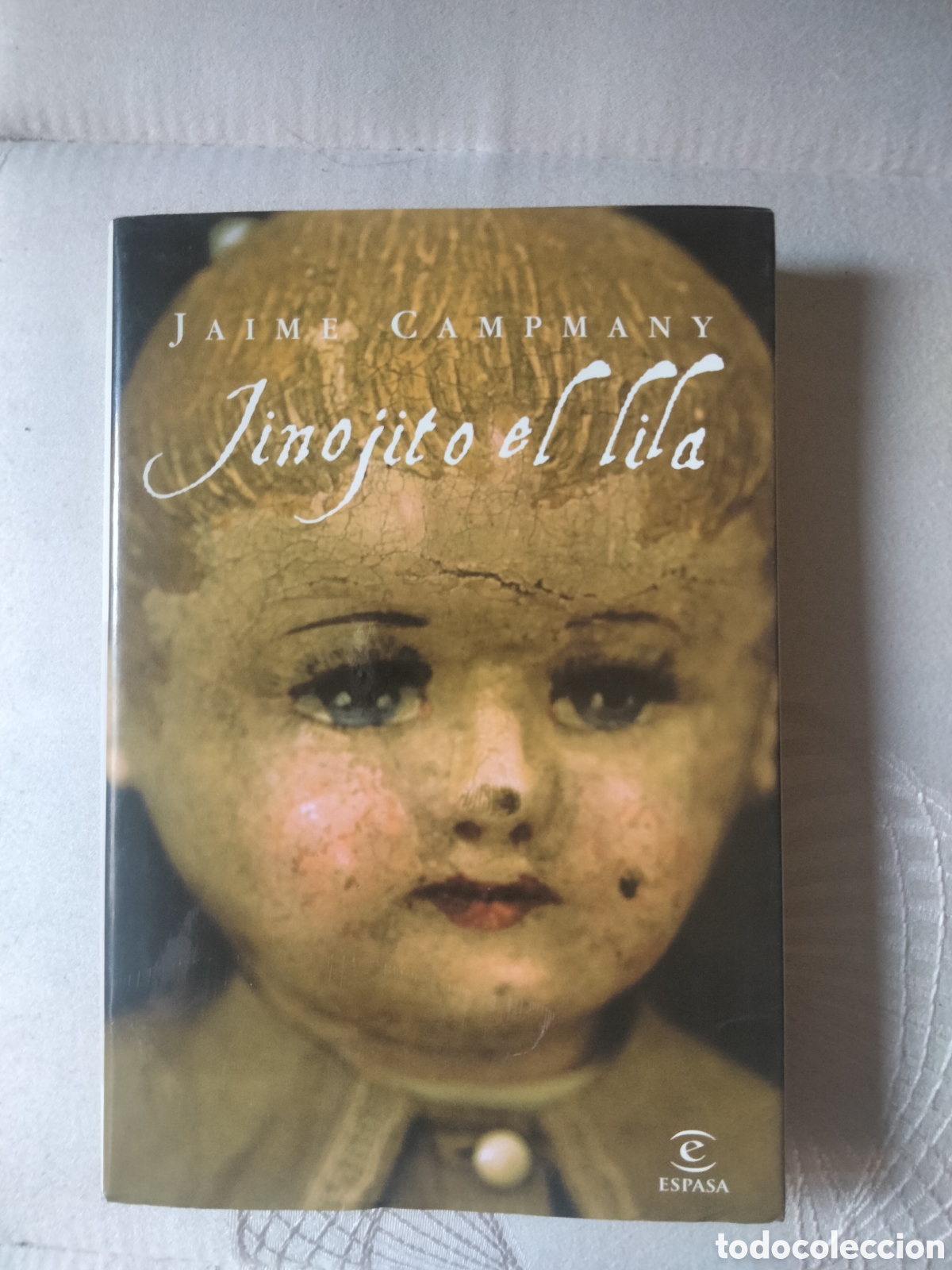 Libros: Jinojito el lila de Jaime Campmany