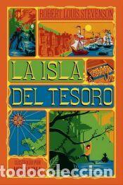 Libros: La isla del tesoro - Stevenson, Robert Louis