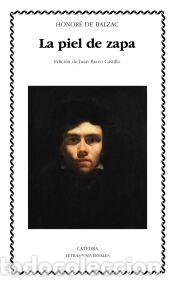 Libros: La piel de zapa - Balzac, Honor&eacute; de