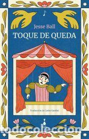 Libros: Toque de queda - Ball, Jesse - Foto 1
