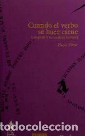Libros: Cuando el verbo se hace carne: lenguaje y naturaleza humana - Paolo Virno