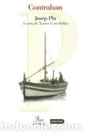 Libri: Contraban - Pla, Josep