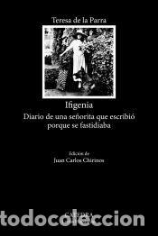 Libros: Ifigenia - De la Parra, Teresa