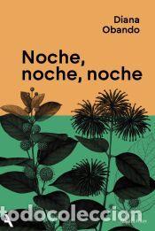 Livros: Noche, noche, noche - Obando, Diana