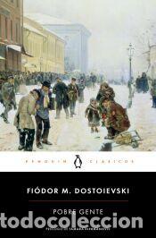 Libros: Pobre gente - Dostoievski, Fi&oacute;dor M.
