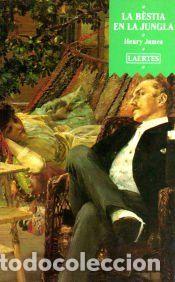 Livros: La b&egrave;stia en la jungla - James, Henry