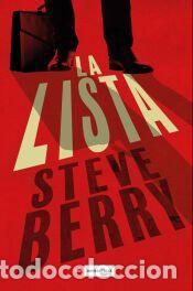 Libros: La lista - Berry, Steve - Foto 1
