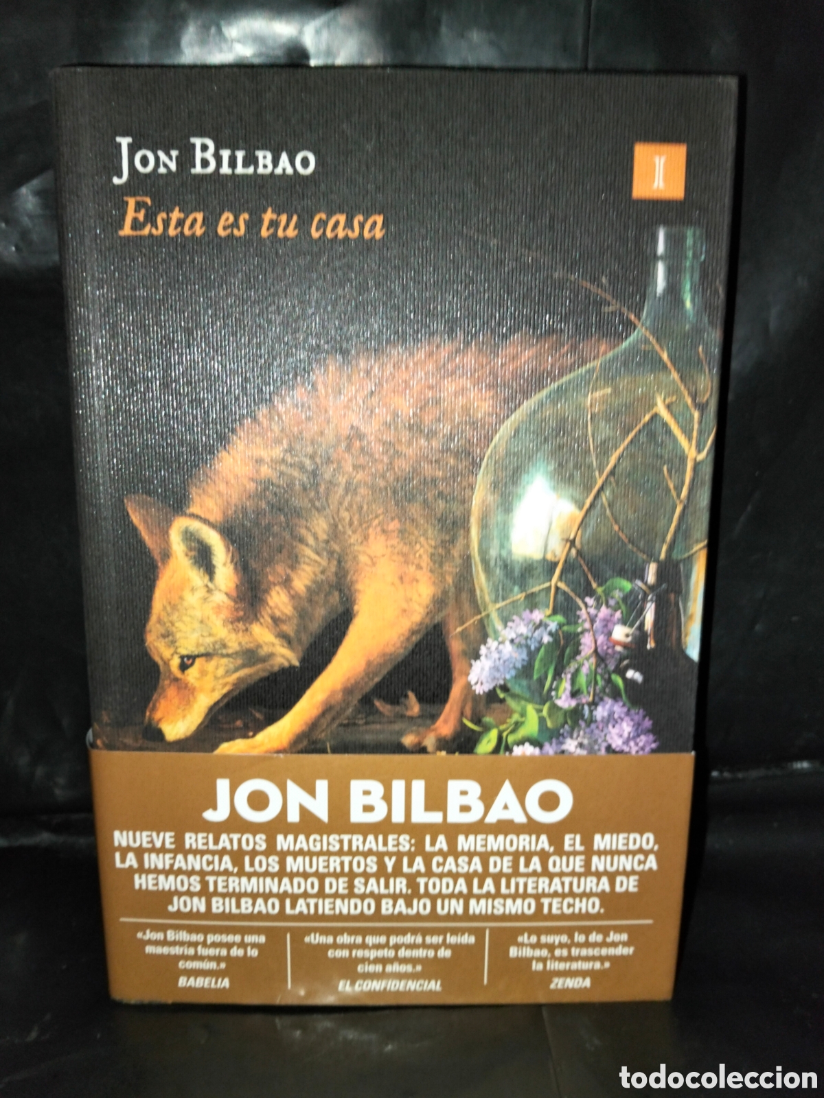Libros: JON BILBAO. ESTA ES TU CASA .IMPEDIMENTA