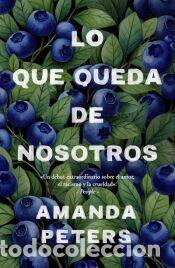Libros: Lo que queda de nosotros - Peters, Amanda