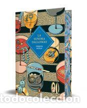 Libros: La se&ntilde;ora Dalloway (edici&oacute;n especial limitada con cantos tintados) - Woolf, Virginia