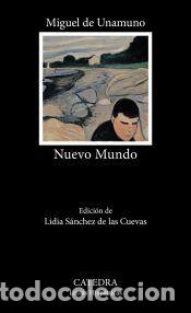 Libros: Nuevo Mundo - Unamuno, Miguel de