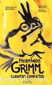Libros: Cuentos completos - Grimm, Hermanos