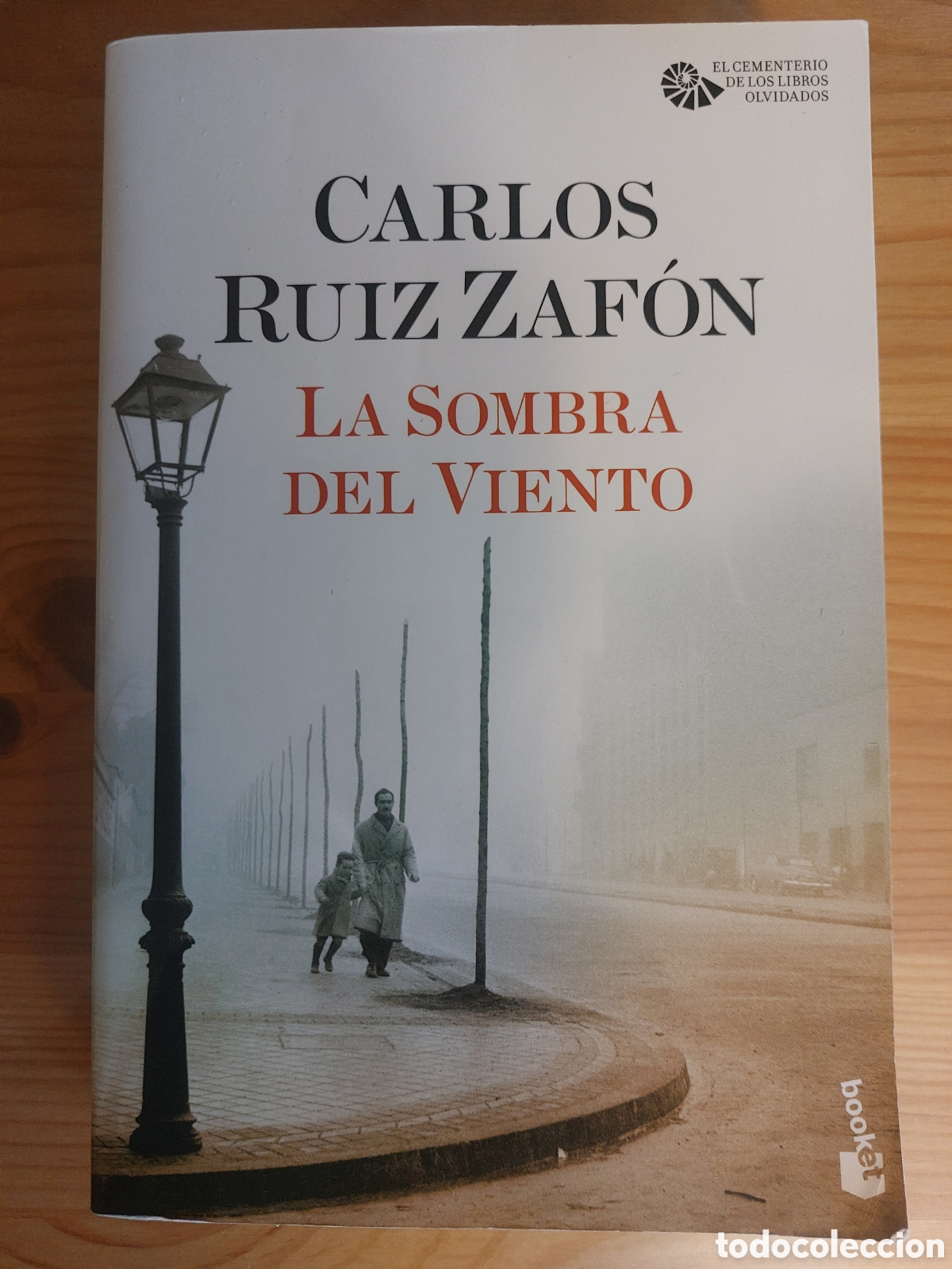 Libros: La sombra del viento