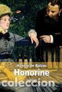 Libros: Honorine - De Balzac, Honore