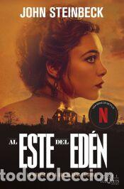 Libros: Al este del Ed&eacute;n. (Edici&oacute;n con cartel de serie) - Steinbeck, John