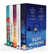 Libros: Estuche Eloy Moreno - Moreno, Eloy
