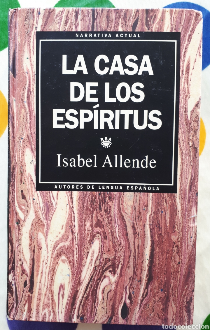 Libros: Libro La casa de los esp&iacute;ritus - Foto 1