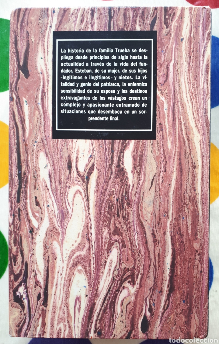 Libros: Libro La casa de los esp&iacute;ritus - Foto 2