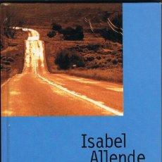 Libros: EL PLAN INFINITO -- ISABEL ALLENDE. Lote 251535815