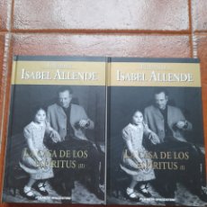 Libros: LA CASA DE LOS ESPÍRITUS. ISABEL ALLENDE. Lote 310551848