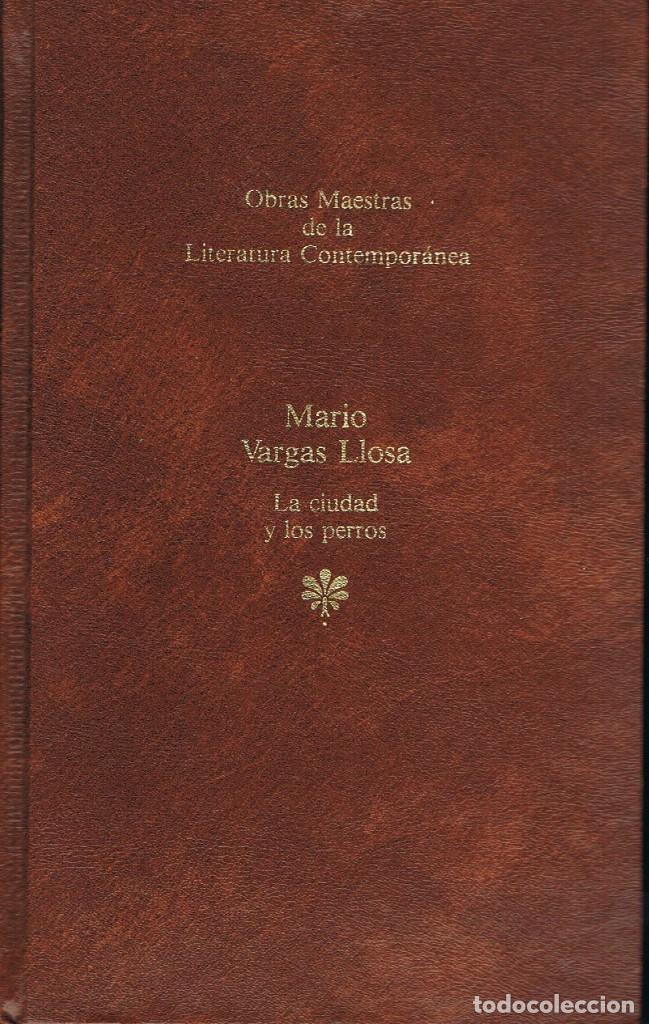 Libros: LA CIUDAD DE LOS PERROS - Foto 1
