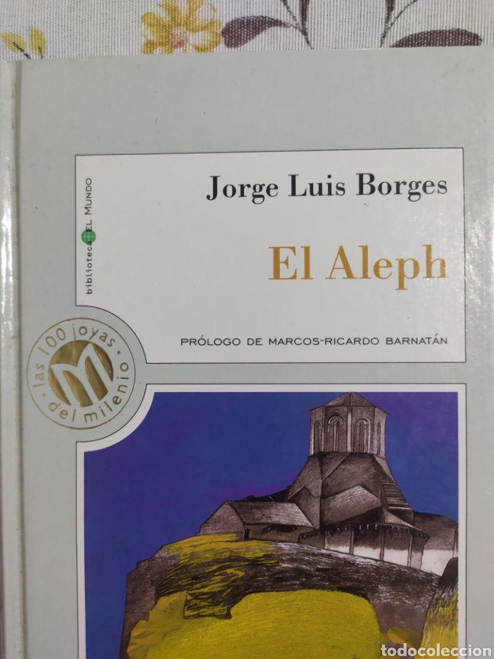 Libros: Jorge Luis Borges. El Aleph - Foto 1