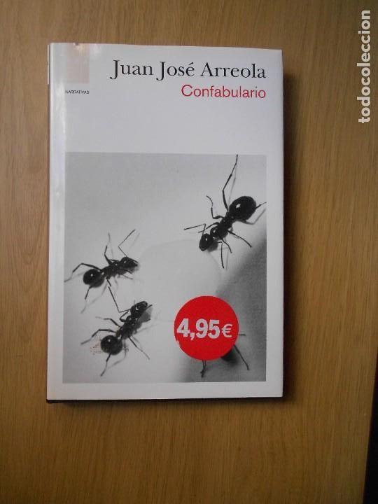 Libros: CONFABULARIO - Foto 1