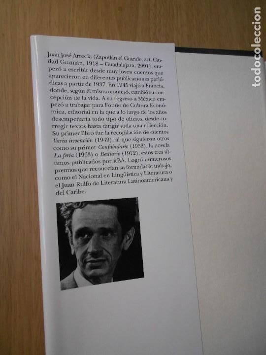 Libros: CONFABULARIO - Foto 2