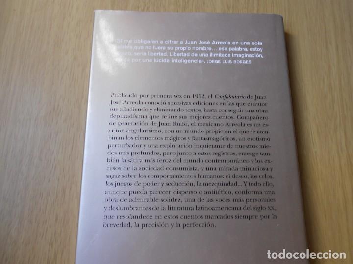 Libros: CONFABULARIO - Foto 4