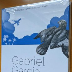 Libros: GABRIEL GARCÍA MÁRQUEZ - DOCE CUENTOS PEREGRINOS. NUEVO. PRECINTADO. TAPA DURA VV. Lote 334222308