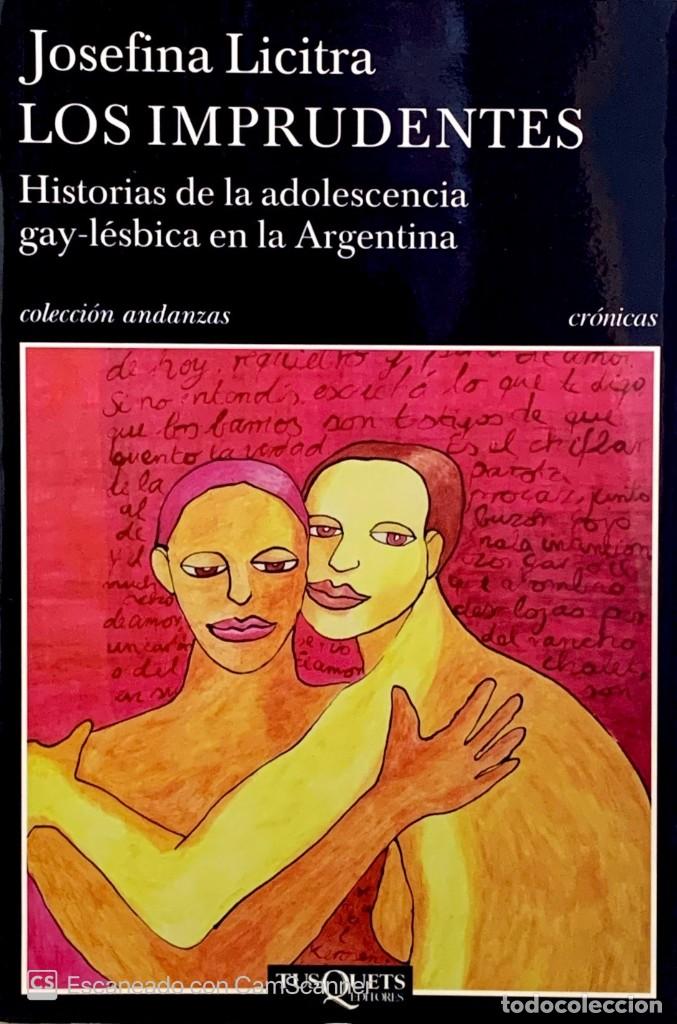 Libros: Los Imprudentes - Foto 1
