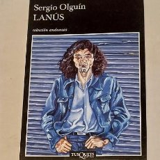 Libros: SERGIO OLGUÍN - LANÚS